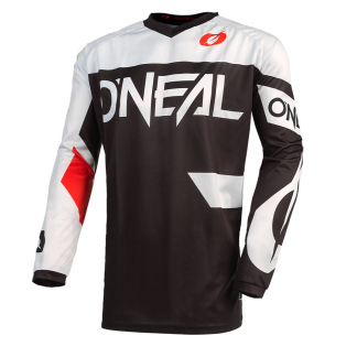 O'Neal Element Jersey Racewear black/white
