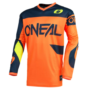 O'Neal Element Jersey Racewear orange/blue
