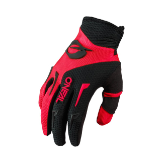 O'Neal Element Youth Glove red/black