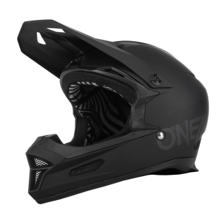 O'Neal Fury Helmet Solid black