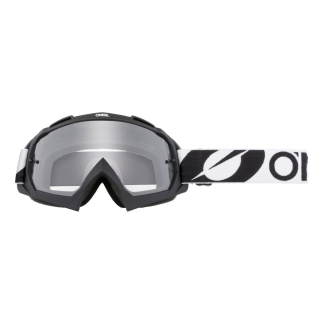 O'Neal B-10 Goggle Twoface black/clear