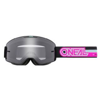 O'Neal B-20 Goggle Proxy black/pink/gray