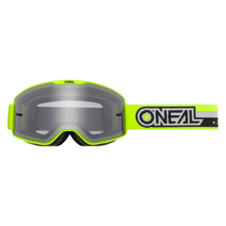 O'Neal B-20 Goggle Proxy gray – neon yellow/black