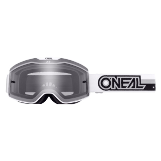 O'Neal B-20 Goggle Proxy gray – white/black