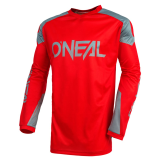 O'Neal Matrix Jersey Ridewear red/gray