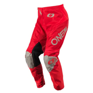 O'Neal Matrix Pants Ridewear red/gray