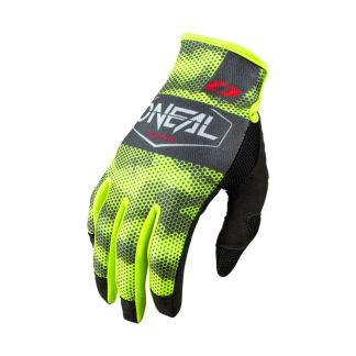 O'Neal Mayhem Handschuhe Covert charcoal/neon yellow