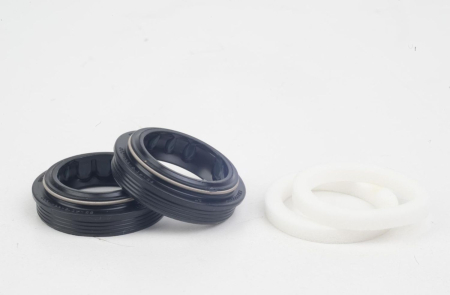 RockShox dust seal / foam ring 32mm, black / 5mm white