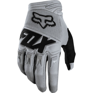 Fox Dirtpaw Glove - Race Grey