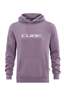 Cube Organic Hoodie ROOKIE violett