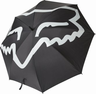 Fox Track Umbrella black