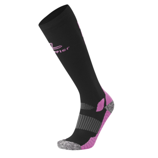 Loeffler Transtex® Long Socks Magenta