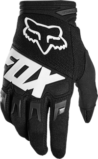 Fox Dirtpaw Glove R Black