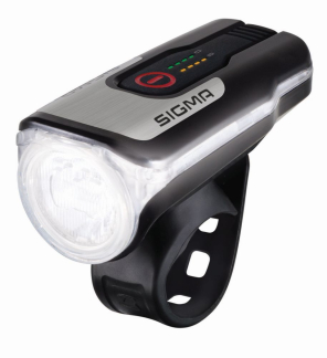 Sigma LED Akkufrontleuchte Aura 80 USB