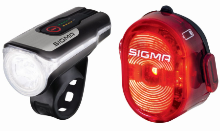 Sigma Beleuchtungsset Aura 80 USB /Nugget II