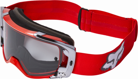 Fox Vue Stray Goggle flo red