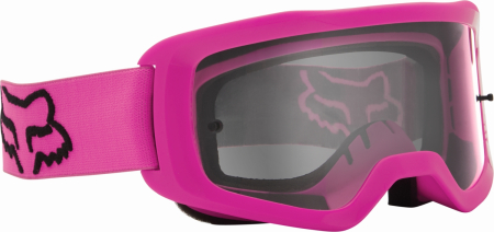 Fox Main Stray Youth Goggle pink