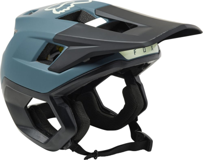 Fox Helm Dropframe Pro Emerald