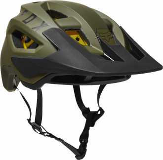 Fox Helm Speedframe Mips green/black