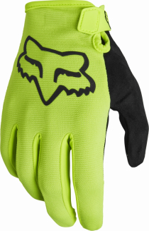 Fox Ranger Glove flo yellow