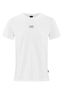 Cube Organic T-Shirt Logowear GTY FIT weiß