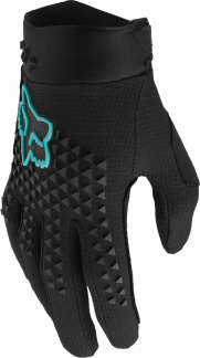 Fox Defend Glove Youth teal