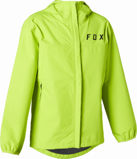 Fox Ranger 2.5L Water Youth Jacket flo yellow