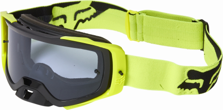 Fox Airspace Mirer Goggle flo yellow