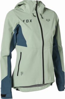 Fox Damen Ranger 3L Water Jacket sage