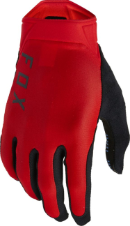 Fox Flexair Ascent Glove Flo Red