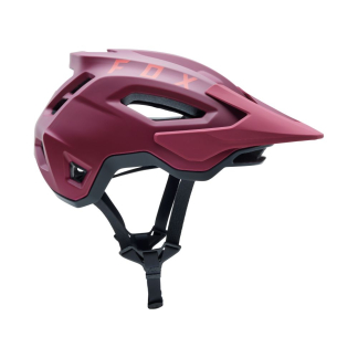 Fox Speedframe Helmet CE Bordeaux 2023