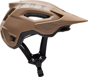 Fox Speedframe Helmet CE Mocha 2023