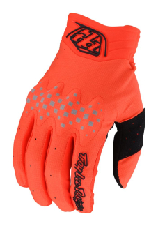 Troy Lee Designs Gambit Glove Solid neon orange