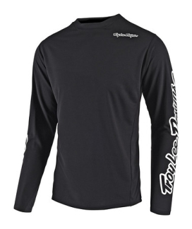 Troy Lee Designs Sprint Jersey Youth Black