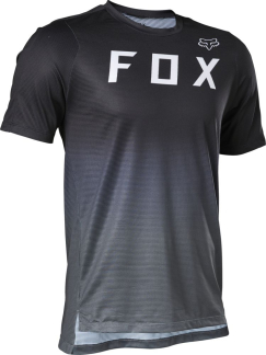 Fox Flexair SS Jersey Black