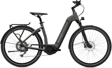 Flyer Gotour6 3.10 Anthracite Gloss 2022 Wave 625 Wh