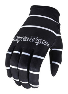 Troy Lee Designs Flowline Glove Stripe Black