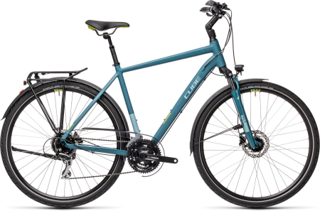 Cube Touring ONE blue´n´greyblue 2021