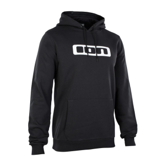 ION Hoody Logo Black