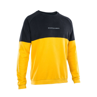 ION Sweater Surfing Elements Golden Yellow