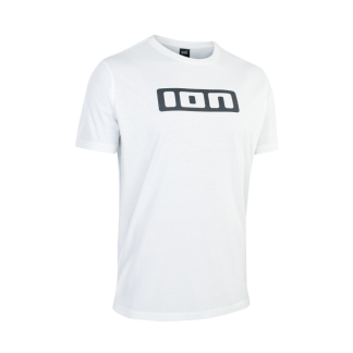 ION Tee Logo SS peak white
