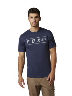 Fox Drirelease® T-Shirt Pinnacle Heather Deep Cobalt