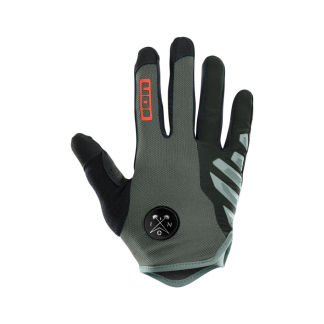 ION Gloves Scrub AMP Thunder Grey