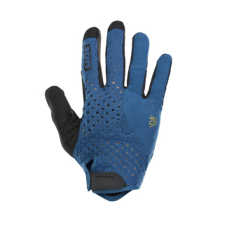ION Gloves Seek AMP Ocean Blue