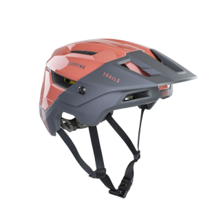 ION Helmet Traze Amp MIPS EU/CE crimson earth