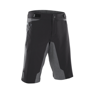 ION Bike Shorts Traze Amp AFT black