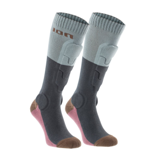 ION Pads BD-Socks 2.0 Thunder Grey