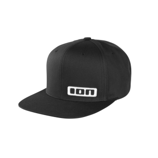 ION Cap Logo Black