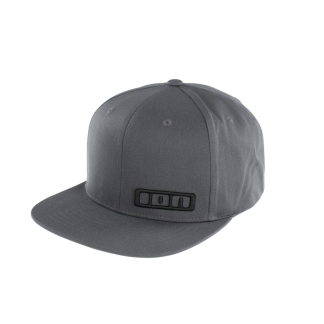 ION Cap Logo Grey