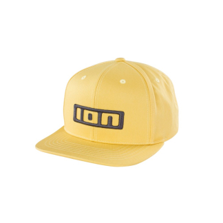 ION Cap Logo ION 2.0 Dark Yellow